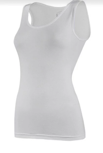 YILDIZ 2365 BAYAN BAMBU KALIN ASKILI ATLET 10 ADET ürün görseli