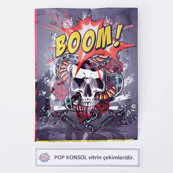 Sık Patlat Şaka Oyuncağı Ses Şaka Bombası Parti Malzemesi 10 Adet - Resim 5