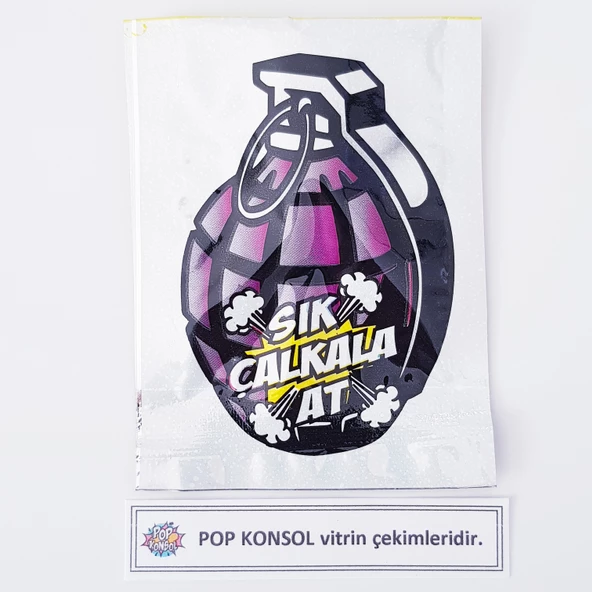 Sık Patlat Osuruk Bombası Kötü Koku Ve Ses Bombası Parti Şaka Malzemeleri - 2