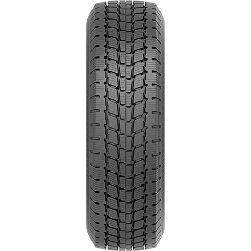 Petlas 215/65 R16 C TL 109/107R 8PR Full Grip PT925 2024 Kış Lastiği - Resim 3