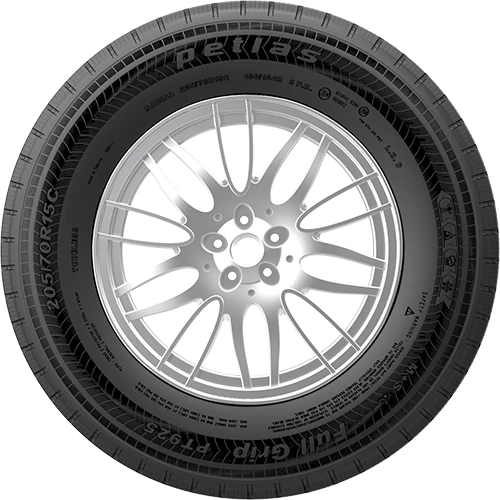 Petlas 215/65 R16 C TL 109/107R 8PR Full Grip PT925 2024 Kış Lastiği - Resim 2
