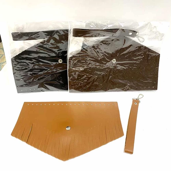 Derili Gece El Çantası Seti ( 1 Set )