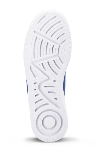 LALI Sneaker Erkek Ayakkabı Beyaz / Saks Mavi - 7