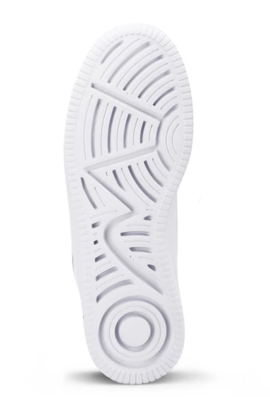 LALI Sneaker Erkek Ayakkabı Beyaz / Siyah - 7
