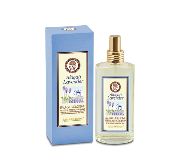 Eyüp Sabri Tuncer Alaçatı Lavantası Kolonya 150 ml