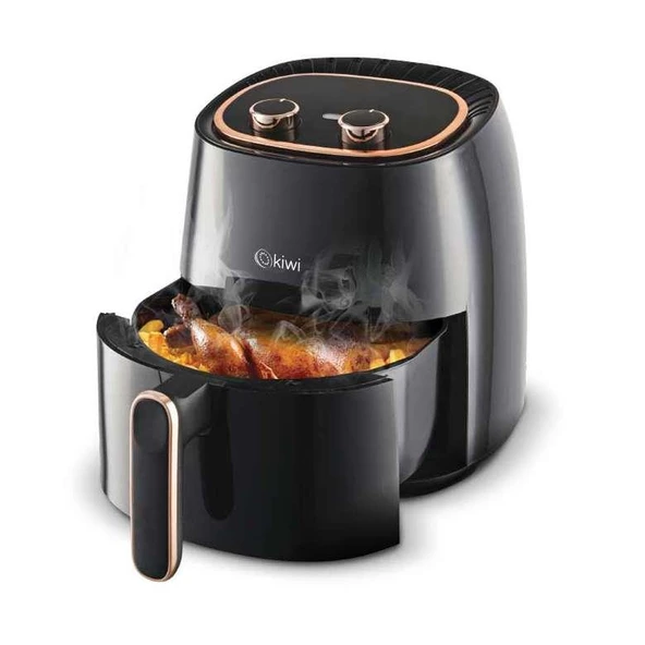 Kiwi Yağsız Fritöz Airfryer 5 Lt ürün görseli