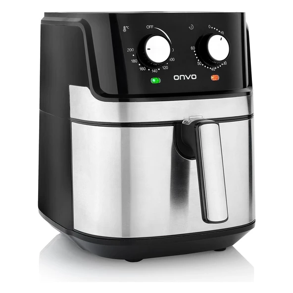 Onvo OVFRY08-MNL Airfryer Fritöz 6,5 LT - 2