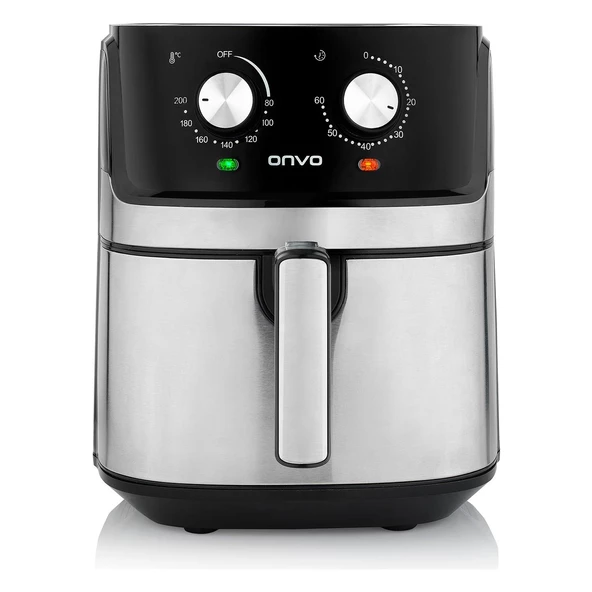 Onvo OVFRY08-MNL Airfryer Fritöz 6,5 LT - 4