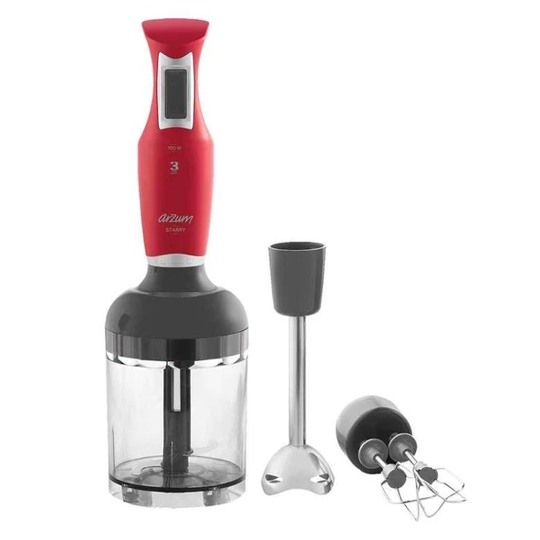 Arzum El Blender Seti