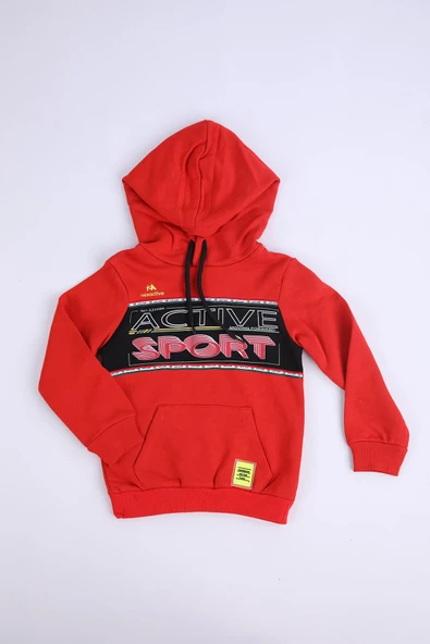 Nexactive Kız Erkek Çocuk Alt Üst 2'li Spor Eşofman Takım 50051 - 8
