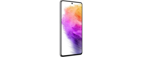 Samsung Galaxy A73 5G 256 GB Koyu Gri (Samsung Türkiye Garantili) - 2
