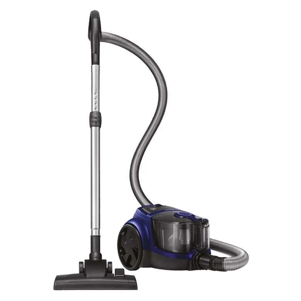 Samsung Vacuum Cleaner Canister Elektrik Süpürgesi Toz Torbasız - 2