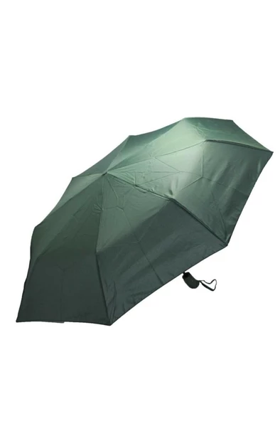 DZC KUZENLER AVM Lacivert Tam Otomatik Dayanıklı Kaliteli Katlanabilir Unisex Şemsiye - 11