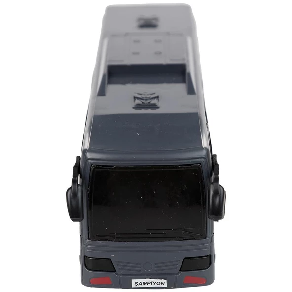 Sürtmeli Okul, şehir, taraftar Otobüsü 24 Cm Oyuncak Araba OTOBÜS KARTAL - 4