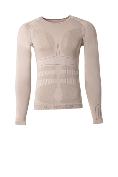 Oil Company Kum Unisex Termal İçlik Alt Seamless III. Seviye Pro - 4