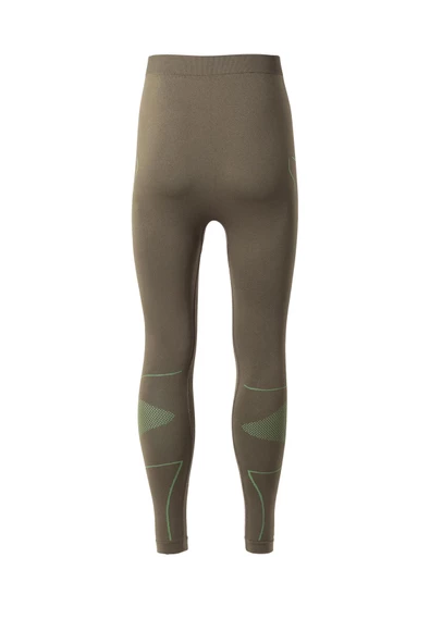 Oil Company Haki Unisex Termal İçlik Alt Seamless III. Seviye Pro - 6