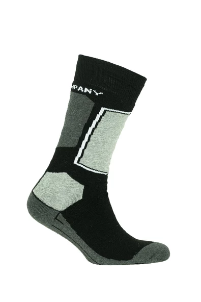 Oil Company Termal Unisex Siyah Amazing Ranger Çorap - 3