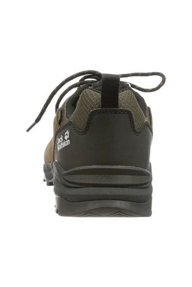 Jack Wolfskin Refugio Texapore Low Erkek Outdoor - 5