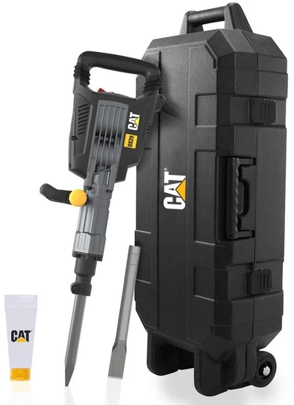 CAT DX29 1750Watt 50 Joule Profesyonel 30MM HEX Kırıcı