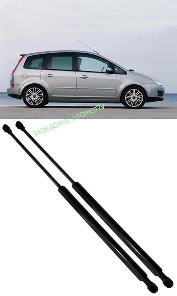 BAGAJ AMORTİSÖRÜ FORD CMAX 2004-2010 TAKIM 2 ADET