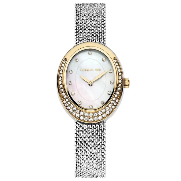 Cerruti 1881 CIWLG0012503 Kadın Kol Saati ürün görseli