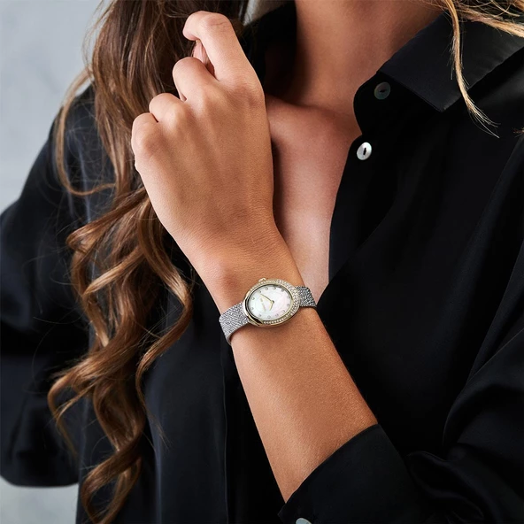 Cerruti 1881 CIWLG0012503 Kadın Kol Saati - Resim 4