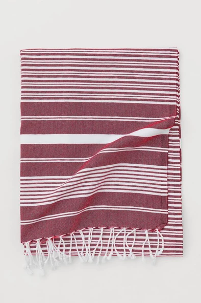 Katya Peştemal %100 Pamuk Banyo Havlusu - 10