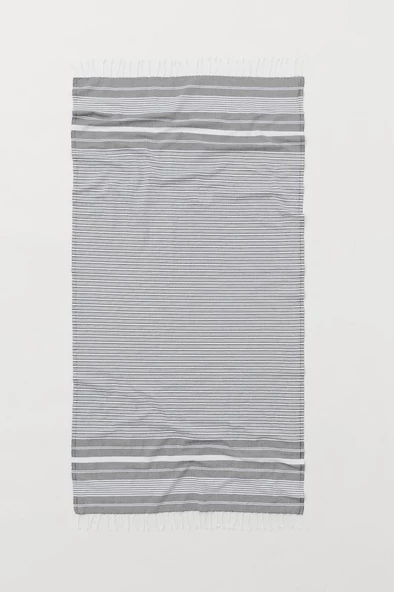 Katya Peştemal %100 Pamuk Banyo Havlusu - 7