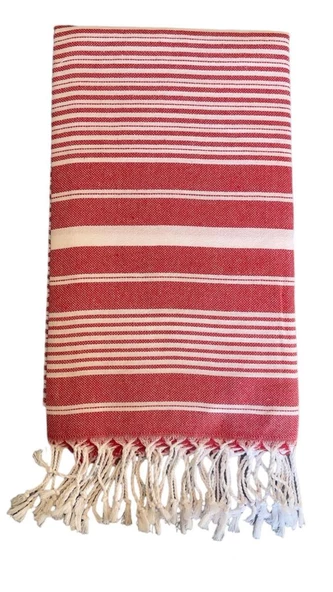 Katya Peştemal %100 Pamuk Banyo Havlusu - 3