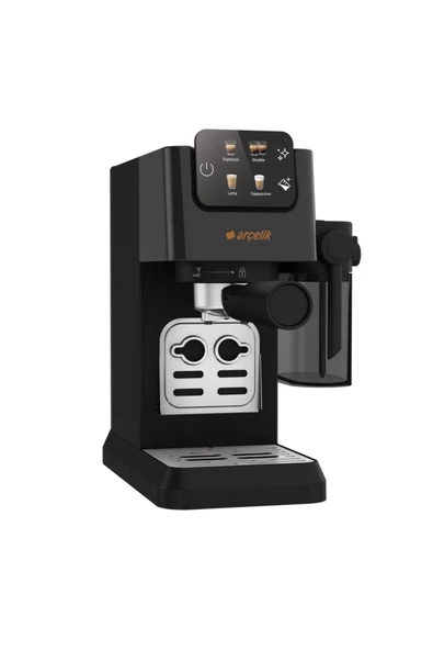 Arçelik Imperium Barista EM 3353 Yarı Otomatik Espresso Makinesi - 2