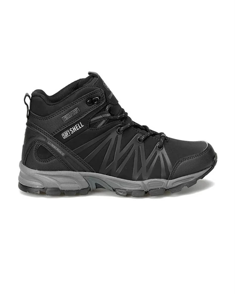 Lumberjack Shell Hi 3Pr Erkek Siyah-Siyah (40-45) Waterproof Bot - 2