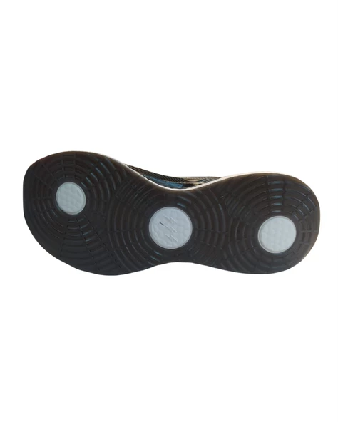 M.P. Premium 232-1224 Mr Erkek Siyah Günlük Spor Ayakkabı - 5