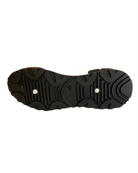 M.P. Premium 232-1231 Mr Erkek Siyah Günlük Spor Ayakkabı - 5