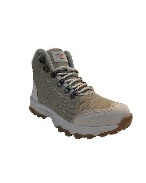 M.P. 232-1206 Zn Kadın Bej Bot - 3