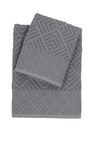 Modest Banyo Havlu Takımı 6 Renk - 12