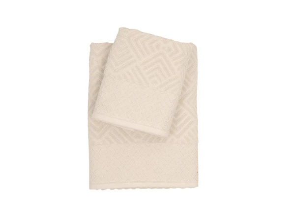 Modest Banyo Havlu Takımı 6 Renk - 3