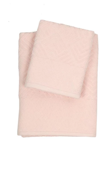 Modest Banyo Havlu Takımı 6 Renk - 11