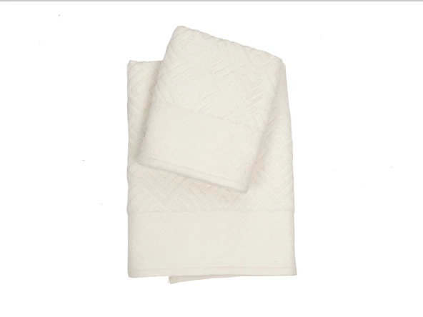 Modest Banyo Havlu Takımı 6 Renk - 5