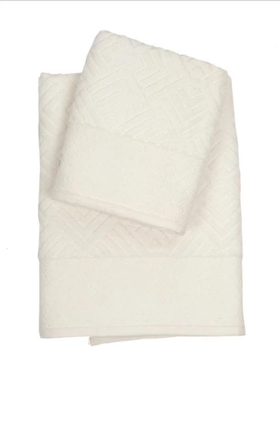 Modest Banyo Havlu Takımı 6 Renk - 10