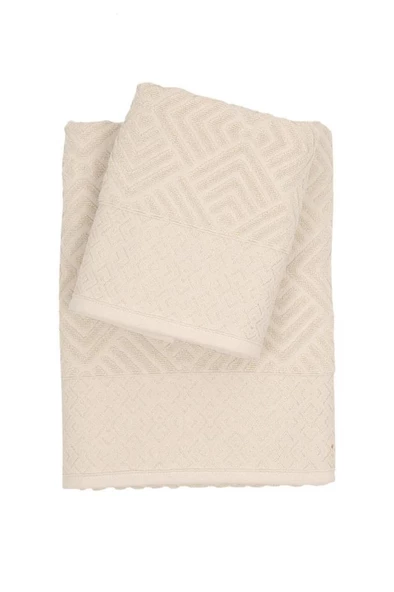 Modest Banyo Havlu Takımı 6 Renk - 8