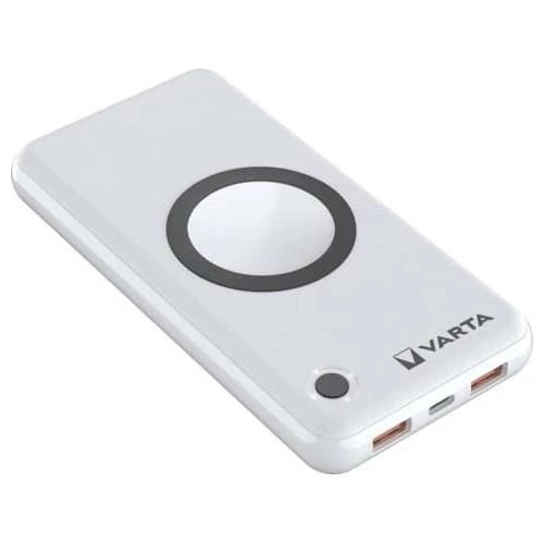 VARTA 15000 MAH WIFI POWERBANK WHITE