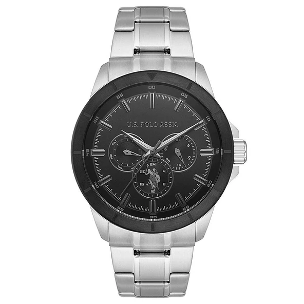 U.S. Polo Assn. USPA1071-01 Erkek Kol Saati ürün görseli