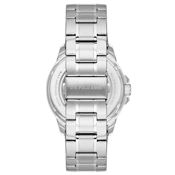 U.S. Polo Assn. USPA1071-01 Erkek Kol Saati - Resim 2