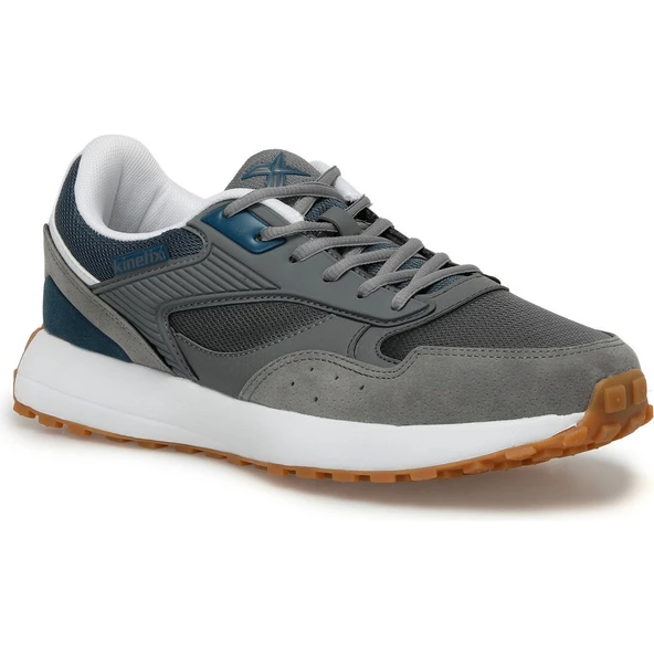 Kinetix JAGER PU 3PR 101383855 Erkek Günlük Sneakers