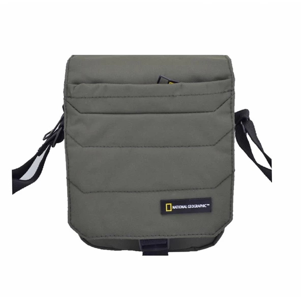 National Geographic 705 Postacı Askılı Çanta Yeşil 19x15 - 4