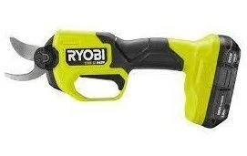 RYOBI RY18SCXA-115 18 V Kömürsüz Akülü Budama Makası