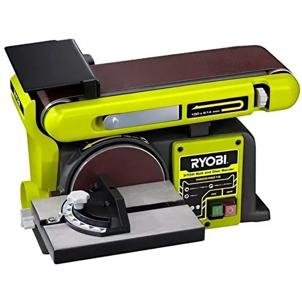 Ryobi RBDS4601G 375W Tezgah Zımpara