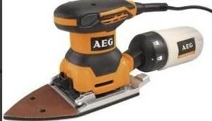 AEG FDS 140 Titreşimli Zımpara Makinesi