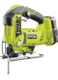 RYOBI R18JS-120S 18 V Akülü Dekupaj