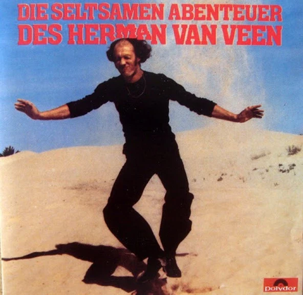 Herman Van Veen - Die Seltsamen Abenteuer Des  ethnik tarz plak alithestereo